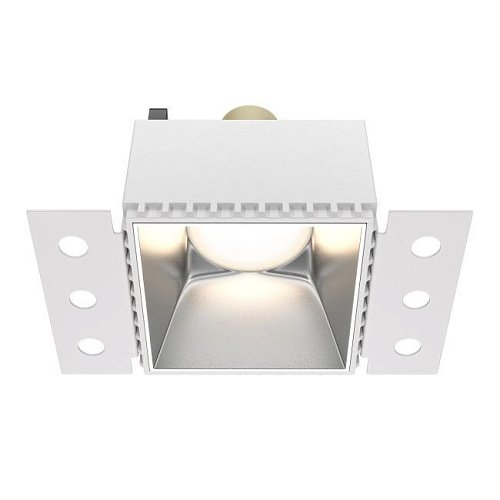DL051-01-GU10-SQ-WS Встраиваемый светильник Maytoni Share DL051-01-GU10-SQ-WS