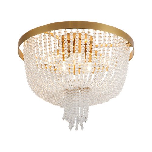 Потолочная люстра Freya Ornament FR1008CL-04BS