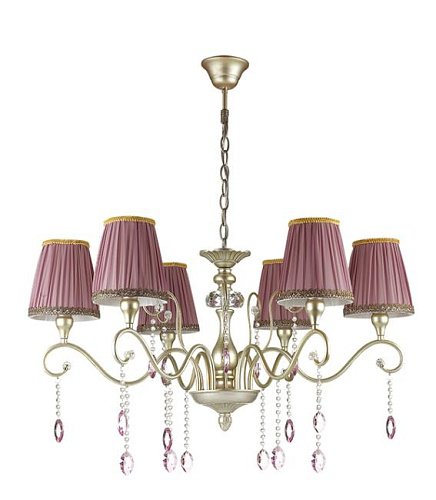3393/6 Подвесная люстра Odeon Light Gaellori 3393/6