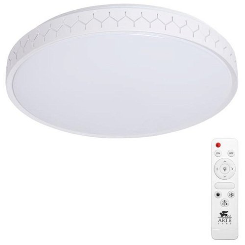 A2682PL-72WH Светильник потолочный Arte Lamp Simone A2682PL-72WH