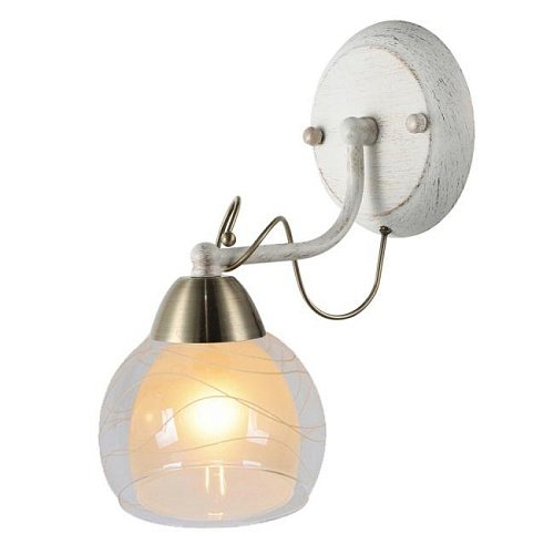 A1633AP-1WG Настенное бра Arte Lamp Intreccio A1633AP-1WG