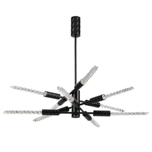 Люстра на штанге Odeon Light EXCLUSIVE Kolos 5459/28L