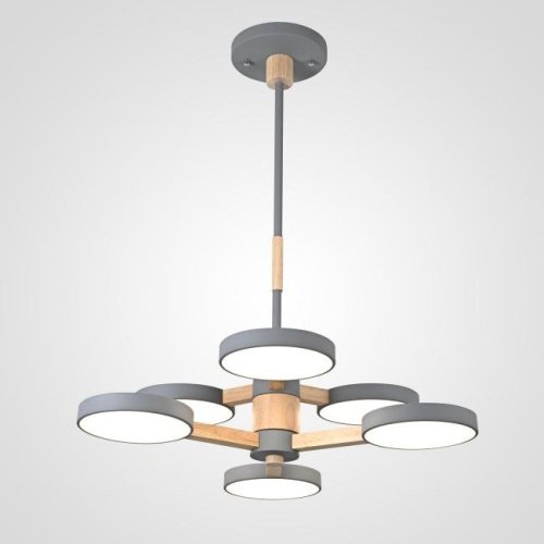 229087-26 Люстра на штанге ImperiumLoft Turna-Dbl01 229087-26