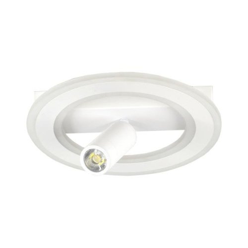 Потолочный светильник Escada 20045SMA/01LED WH