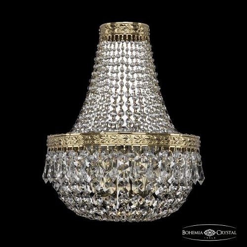 Настенное бра Bohemia 1901 19011B/H1/25IV G