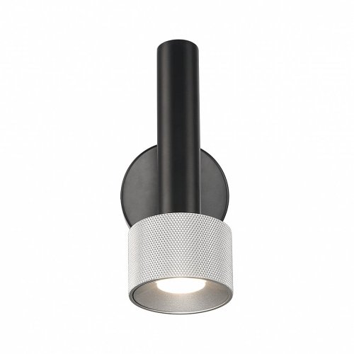 Настенный светильник iLEDEX TECHNICAL Delta 2360-1 BK+SL