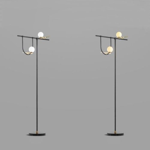 178155-26 Торшер ImperiumLoft Birds01 178155-26