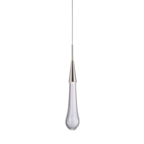 MD2060-1A satin nickel Светильник подвесной Delight Collection Pour MD2060-1A satin nickel