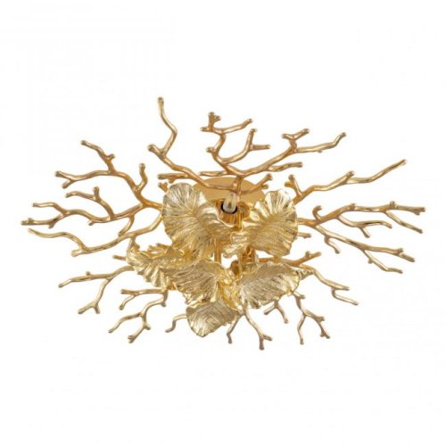 Потолочная люстра Arte Milano Milano-3 23312.500.4.G9 GD