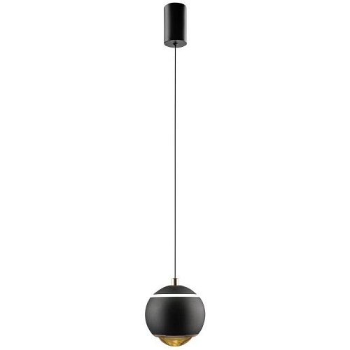 CARO SP LED BLACK Светильник подвесной Crystal Lux Caro CARO SP LED BLACK