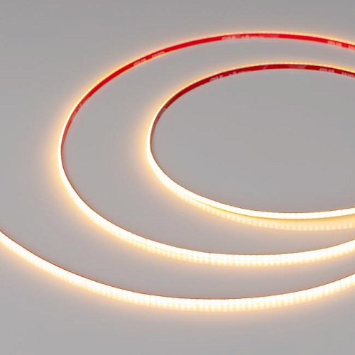 Светодиодная лента Arlight COB открытая 041746