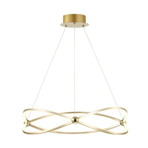 Подвесная люстра Odeon Light Lesla 4730/43L