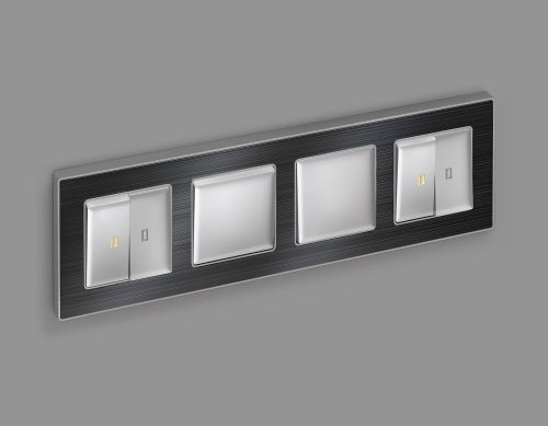 Выключатель Ambrella Volt ALFA MA401030