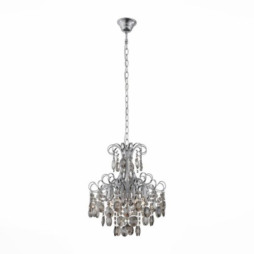 Подвесная хрустальная люстра Orecchini ST Luce SL846.103.06