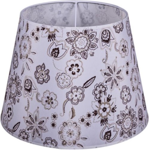 Абажур SHADE 1718B WH (