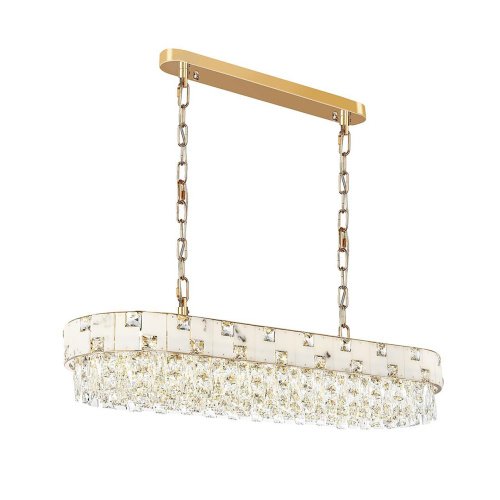5076/10 Подвесная люстра Odeon Light Chessi 5076/10