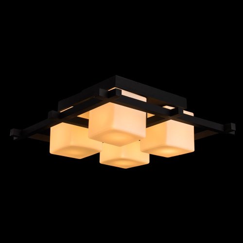 A8252PL-4CK Потолочная люстра Arte Lamp Woods A8252PL-4CK