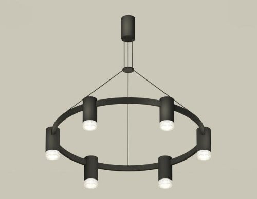 XB9022200 Подвесная люстра Ambrella Traditional DIY XB9022200