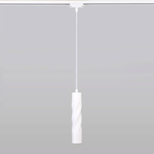 50162/1 LED белый Трековый светильник Elektrostandard Scroll 50162/1 LED белый