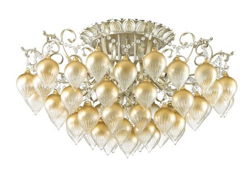 Потолочная люстра Odeon Light Zaklina 3395/6C