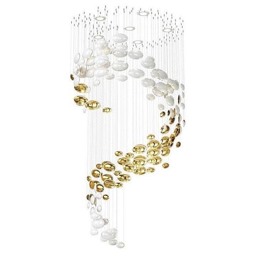 L61701 Люстра каскадная L'Arte Luce Luxury Bowls L61701
