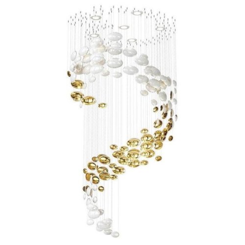 L61701 Люстра каскадная L'Arte Luce Luxury Bowls L61701