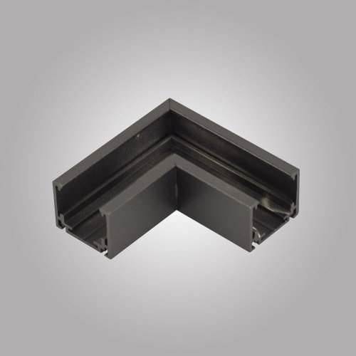 Коннектор для шинопровода AM Group MAGNET AM503 BK