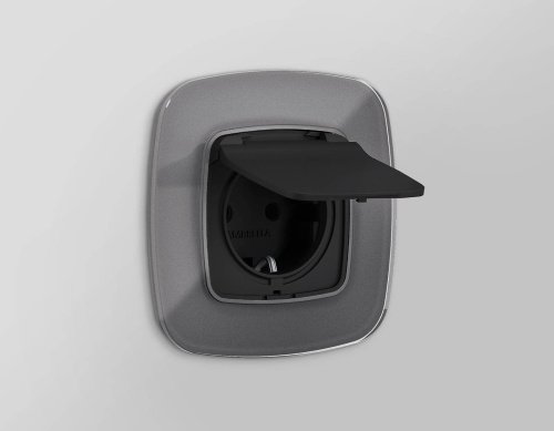 Накладка на механизм Ambrella Volt OMEGA OP8080