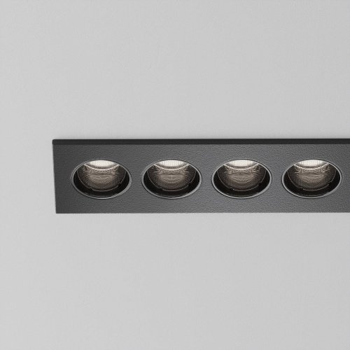 Встраиваемый светильник Maytoni Points DL065-12W3-6K-B