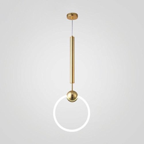 178407-26 Светильник подвесной ImperiumLoft Ring01 178407-26