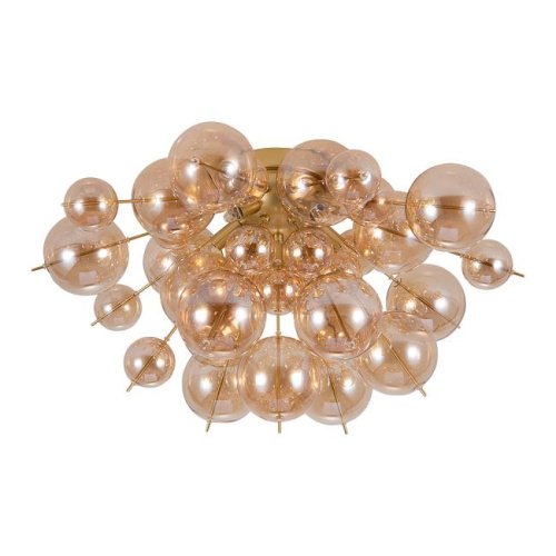A8313PL-5GO Потолочная люстра Arte Lamp Molecule A8313PL-5GO