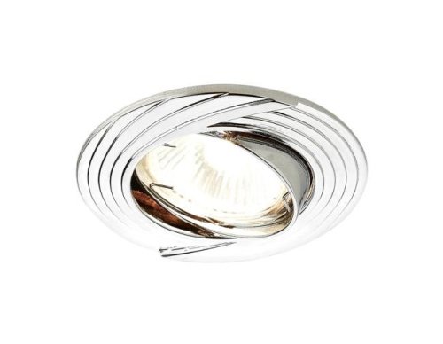 722 CH Встраиваемый светильник Ambrella 722 CH