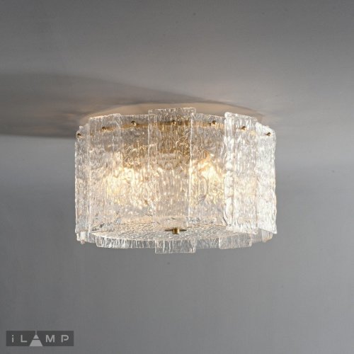 Потолочная люстра Manhattan Ilamp C6315-D600 BR