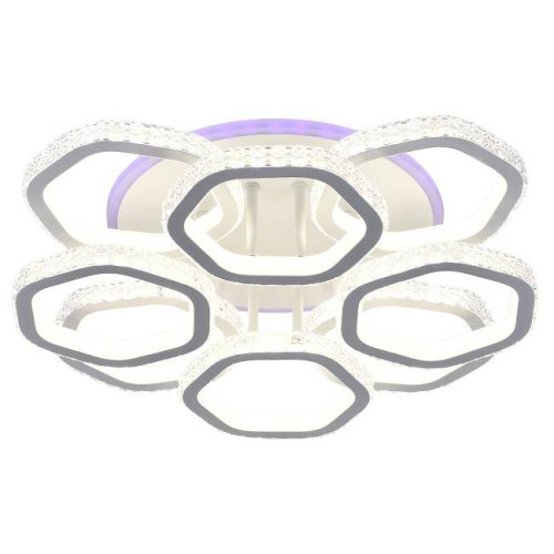 10263/8LED BL Потолочная люстра Escada Centauri 10263/8LED BL