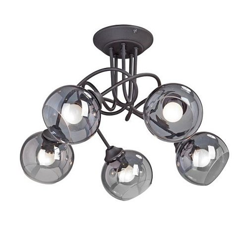 V4309-1/5PL Потолочная люстра Vitaluce V4309-1/5PL