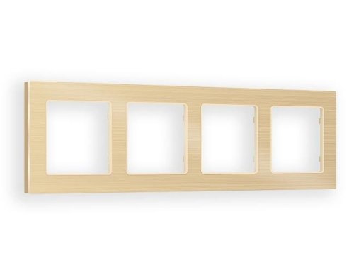 Рамка Ambrella Volt Platos Металл AF550304