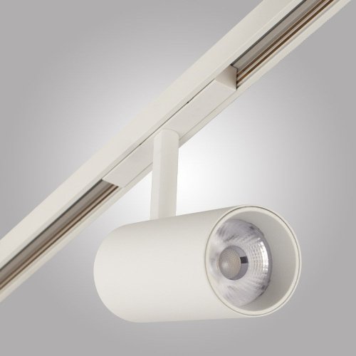 Трековый светильник AM Group Magnet cylinder MAGNET AM430 CX-B12-18W-4000K WH