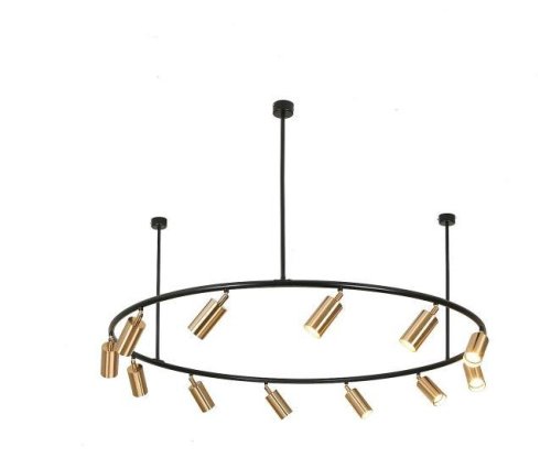 Подвесная люстра KINK Light Кайко 07615-12