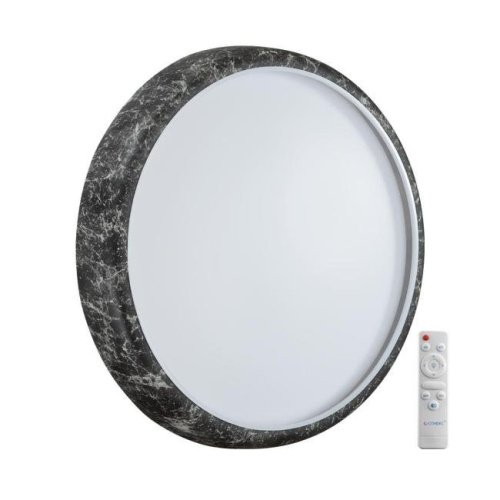 Настенно потолочный светильник Sonex Mramo Black 7639/EL