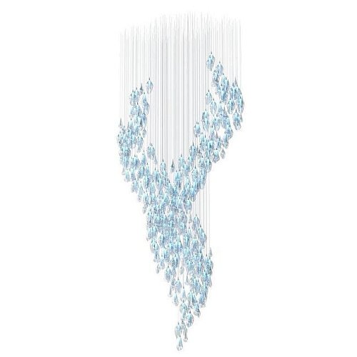 L63707 Люстра каскадная L'Arte Luce Luxury Aurora L63707