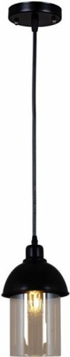 Подвесной светильник 03355-0.4-01 BK