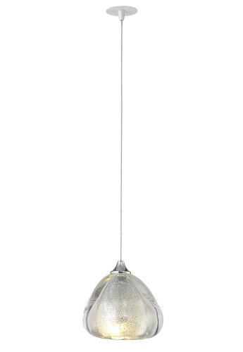 VERANO SP1 SILVER Светильник подвесной Crystal Lux Verano VERANO SP1 SILVER