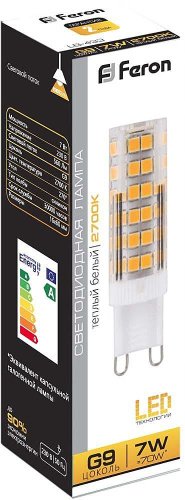 Светодиодная лампа Feron LB-433 25766