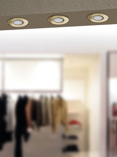 93217 Встраиваемый светильник Eglo Igoa 93217