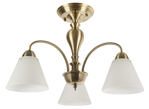 MR1452-3C Потолочная люстра MyFar Anna MR1452-3C