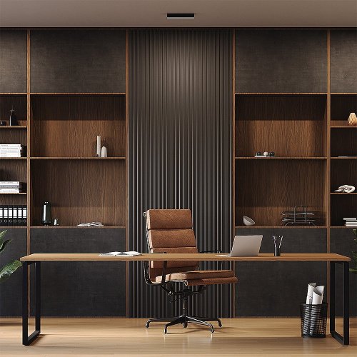 Светильник потолочный Maytoni Basis C068CL-12W3-6K-B