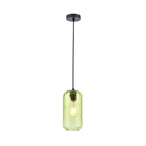 10177/1S Black/Green Светильник подвесной Escada Rise 10177/1S Black/Green