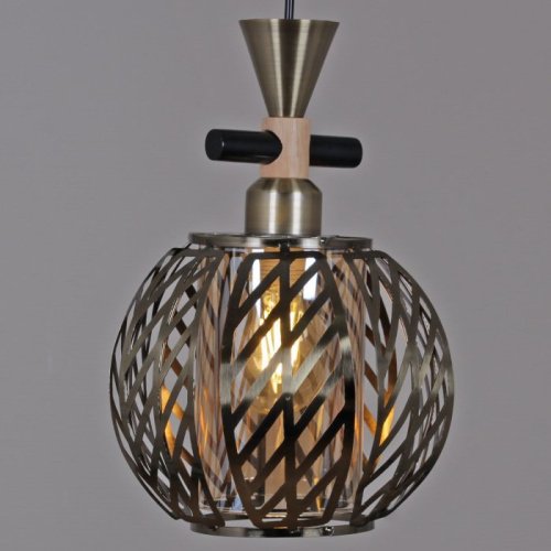 Подвесной светильник 05027-0.9-01 AB