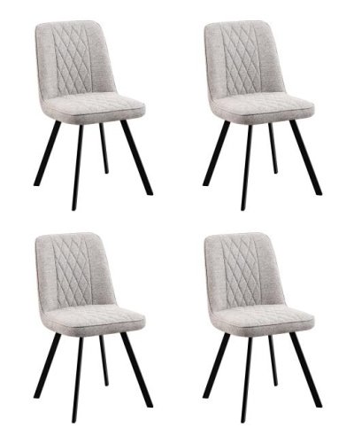 Комплект стульев Stool Group OS-2452-4 Bregocv-31 DUAL X4