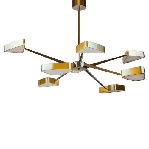 Потолочная светодиодная люстра Espansio L'Arte Luce Luxury L40008